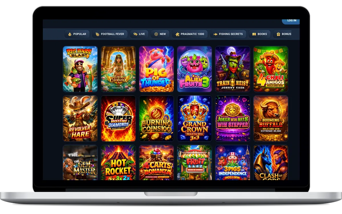 Wettzo online casino