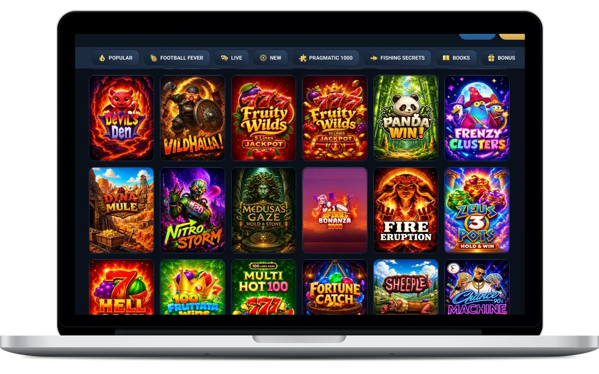 Wettzo Deutschland casino